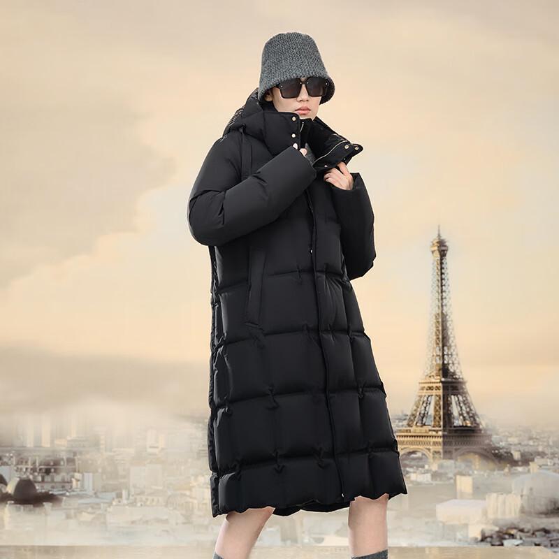 Gaofan Women's Queen 4.0 Goose Down Jacket