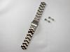D0011AM SEIKO Mechanical 19mm Genuine Stainless Steel Bracelet for Via SARB027/SARB029/6R15-00V0 (Ships Nekoposu)