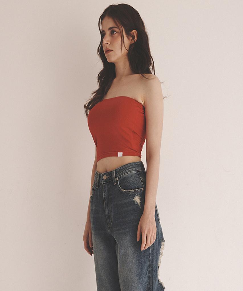 Eialyu Basic Tube Top