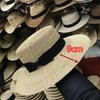 01904-axi  Classic pure color handmade straw  lady holiday beach fedoras  cap men women outdoor panama jazz hat