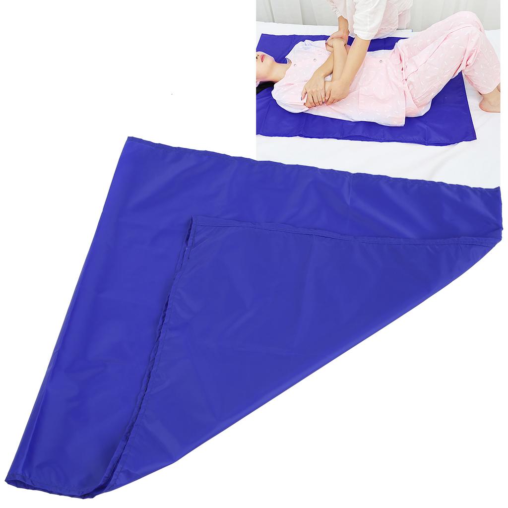 Transfer Sheet Multifunctional Patient Positioning Pad Incontinence Mattress Bedding