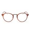 Retra Round Eye Glasses Men Women Ultra Light Myopia Prescription -1 -1.5 -2 -2.5 To -6.0 Reading Glasses +100 +150 +200 +300