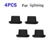 13pcs Mobile Phone Dustproof Net Stickers Charging Dust Plug Speaker Hole Anti-Dust Metal Mesh Dust Cover for iPhone 16 Samsung