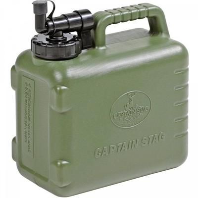 Pearl Metal Water Tank 5l Antibacterial Boldy Water Tank Captain Stag Olive Ue 2031