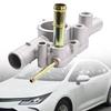 Engine Coolant Thermostat Housing Direct Replace Easy Installation Wear