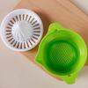 Hand Press Manual Juicer Detachable Water Squeezer Portable Hand Lemon Squeezer  Travel