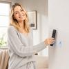 Adhesive Remote Control Holder Hooks Wall Mounted Storage Clips for Organizing Small Electronic Devices and Accessories Easy Installation