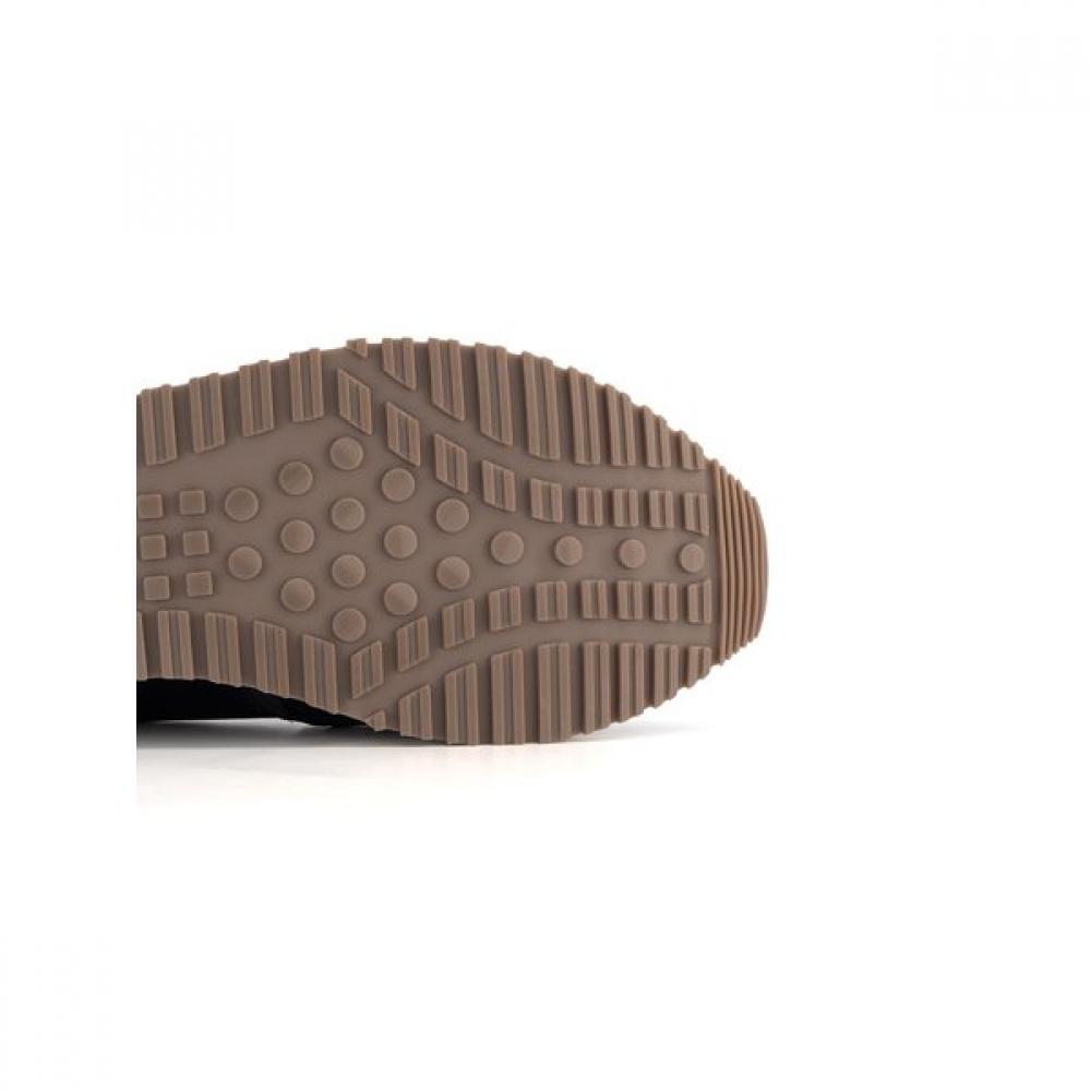 S.t. Dupont Athletic Business Casual Soft Leather Sneakers Pe5smc1at507pny