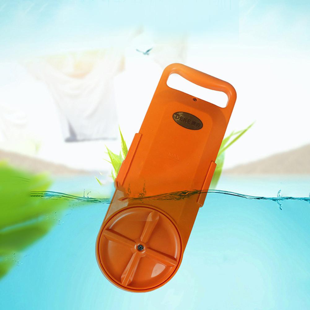 Buy Portable Mini Washing Machine Bucket Clothes Washer for Travel at