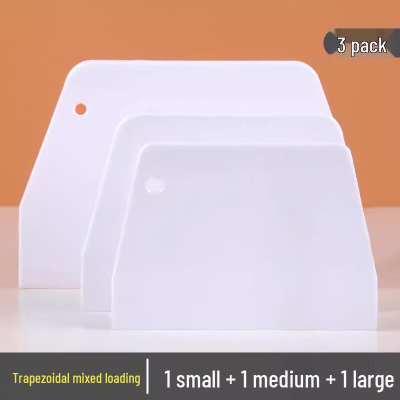 Zhaoran Baking & Cake Scraper Set