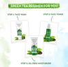Mamaearth Green Tea Face Toner With Collagen For Open Pores 100 ml - Hydrating & Clarifying Skin Care