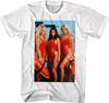 Baywatch Lifeguard Beach Babes Men's T Shirt Pamela Anderson Carmen Electra Hot