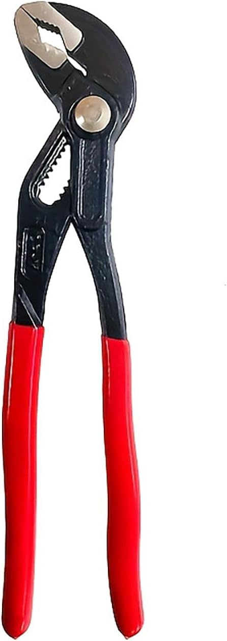 Water Pump Maximum Opening Overall Length High Locking Convenient and Suitable for Water Pliers, 60mm, 185mm, Multifunctional, Adjustable, Non-Slip