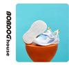Bobodou Kids' Spring 2025 Breathable Mesh Shoes - Soft Sole for Boys & Girls