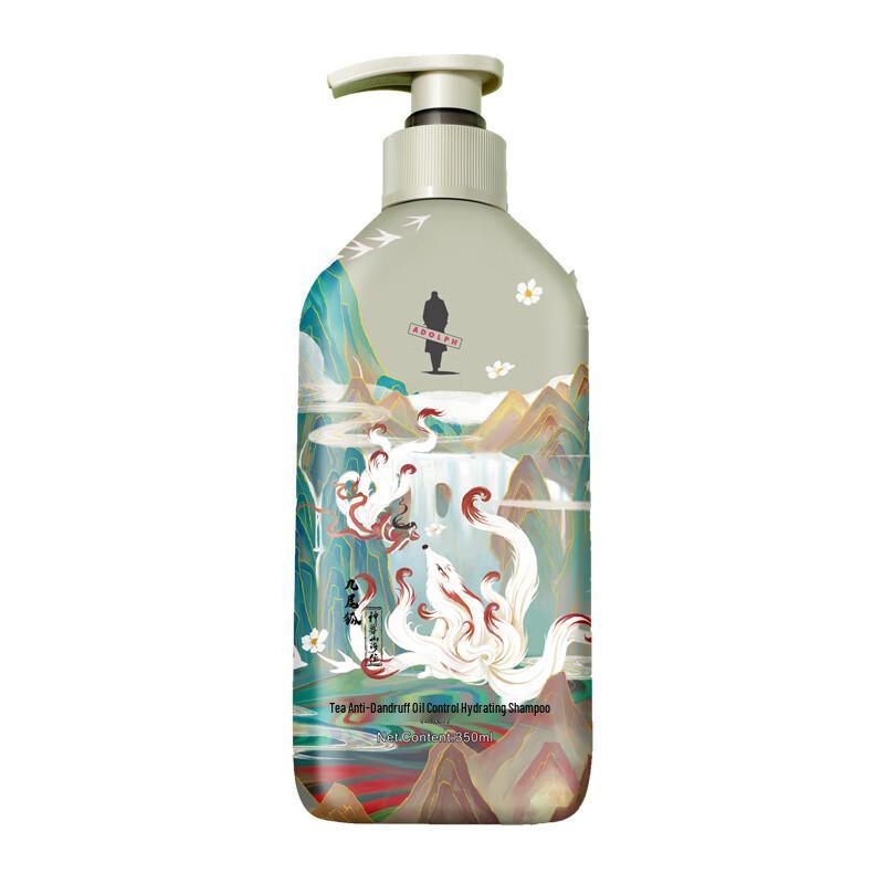 ADOLPH Tea Bran Oil Control Anti-Itch Shampoo