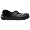 Crocs Classic Lined Clog Simone Rocha Black Women Sneakers 210170-001