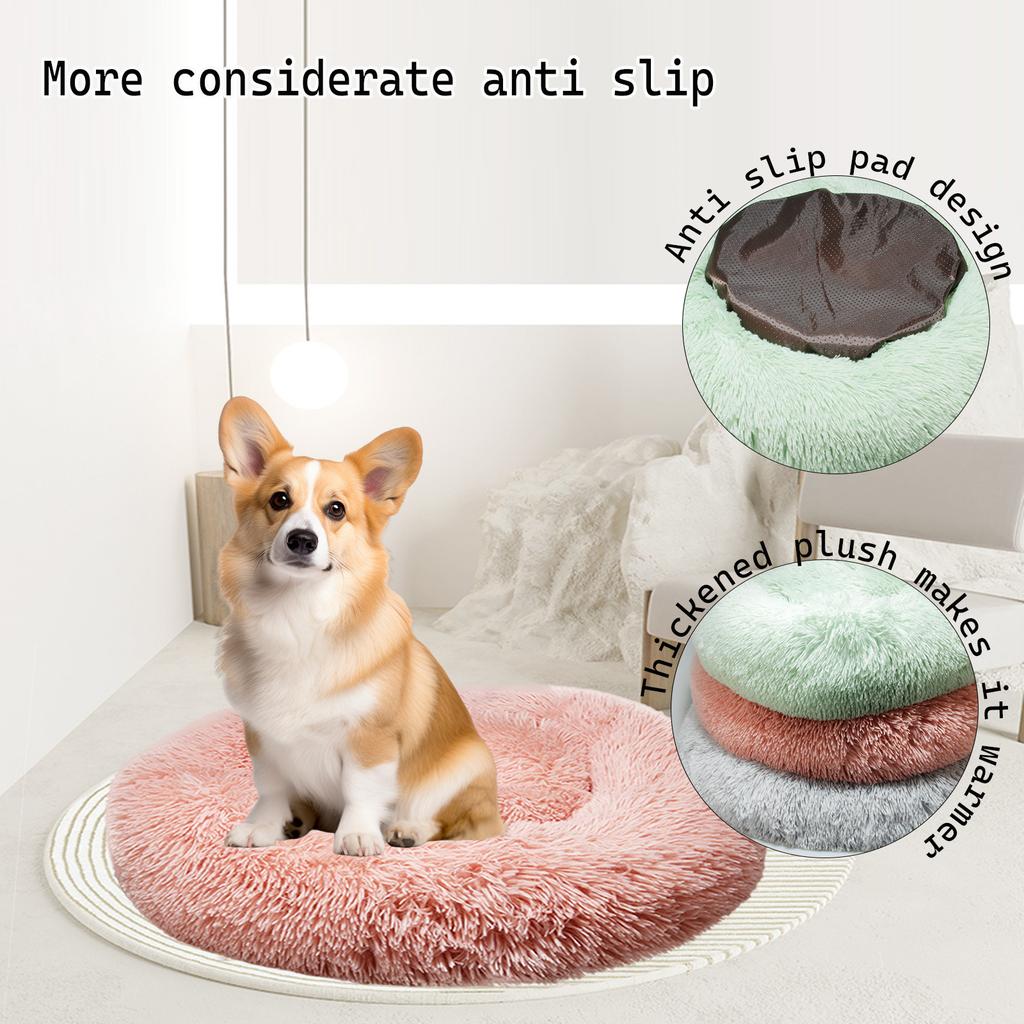 Načechraná podložka pro psy Produkt pro velké domácí mazlíčky Pelíšky pro psy Teplá bouda Pes Nejlepší společník Potřeby vyhrazené pro prostor Košík Deka Příslušenství