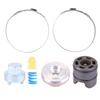 Steering Gear Repair Kit 32106891974 Compatible for F20 F30 X1 X3 X4