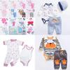 Adorable Romper Dress Clothes For 22''-23'' Lifelike Reborn Baby Dolls