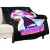 Juuzou Suzuya - Retro Art Throw Blanket Decorative Beds Manga Quilt Valentine Gift Ideas Blankets