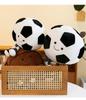 Cross-border Football Plush Pillow - Basketball Doll Figurine Holiday Gift