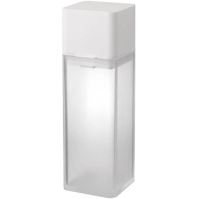 Yamazaki Refillable Seasoning Bottle White 250ml