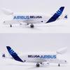 1/400 Factory Painted A300-600ST F-GSTD Cargo Aircraft Model 4# Alloy Collection Model
