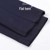 ROMON Men's Business Straight-Leg Trousers