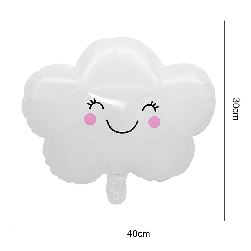 10Pcs Birthday Party Balloon Sunflowers Balloon Kindergarten DIY Ornament Children's Gift Birthday Wedding Decoration Balloons