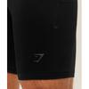 Gymshark Running Elite Race Half Tight Black A2c5t Bb2j