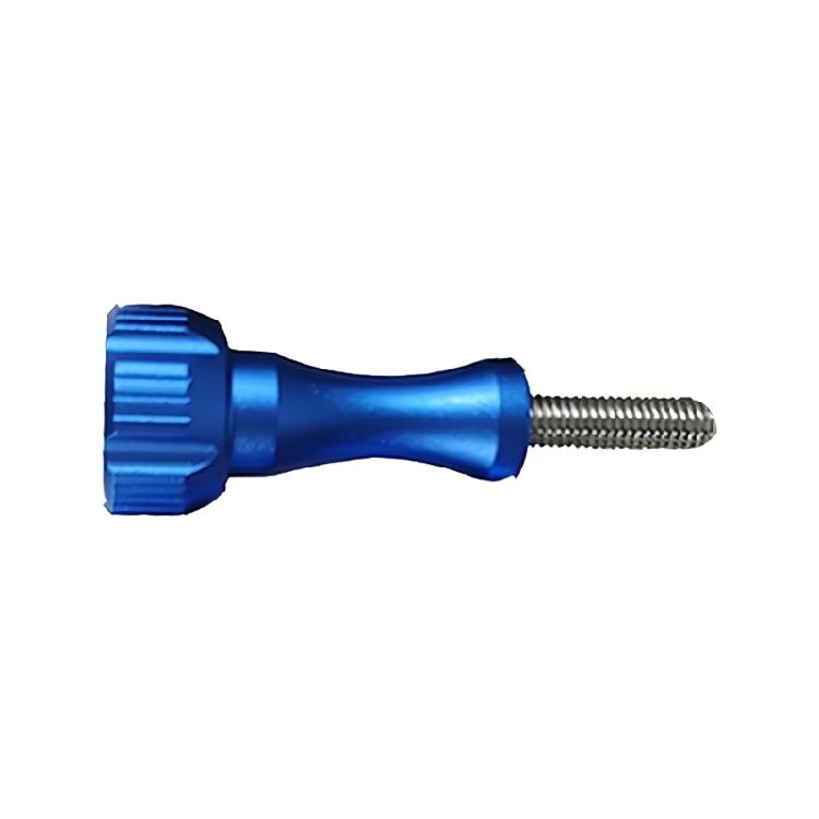 

Professional Aluminum Alloy Camera Fastener Extended Screw Secure Locking Mechanism For Sports Photography Equipment