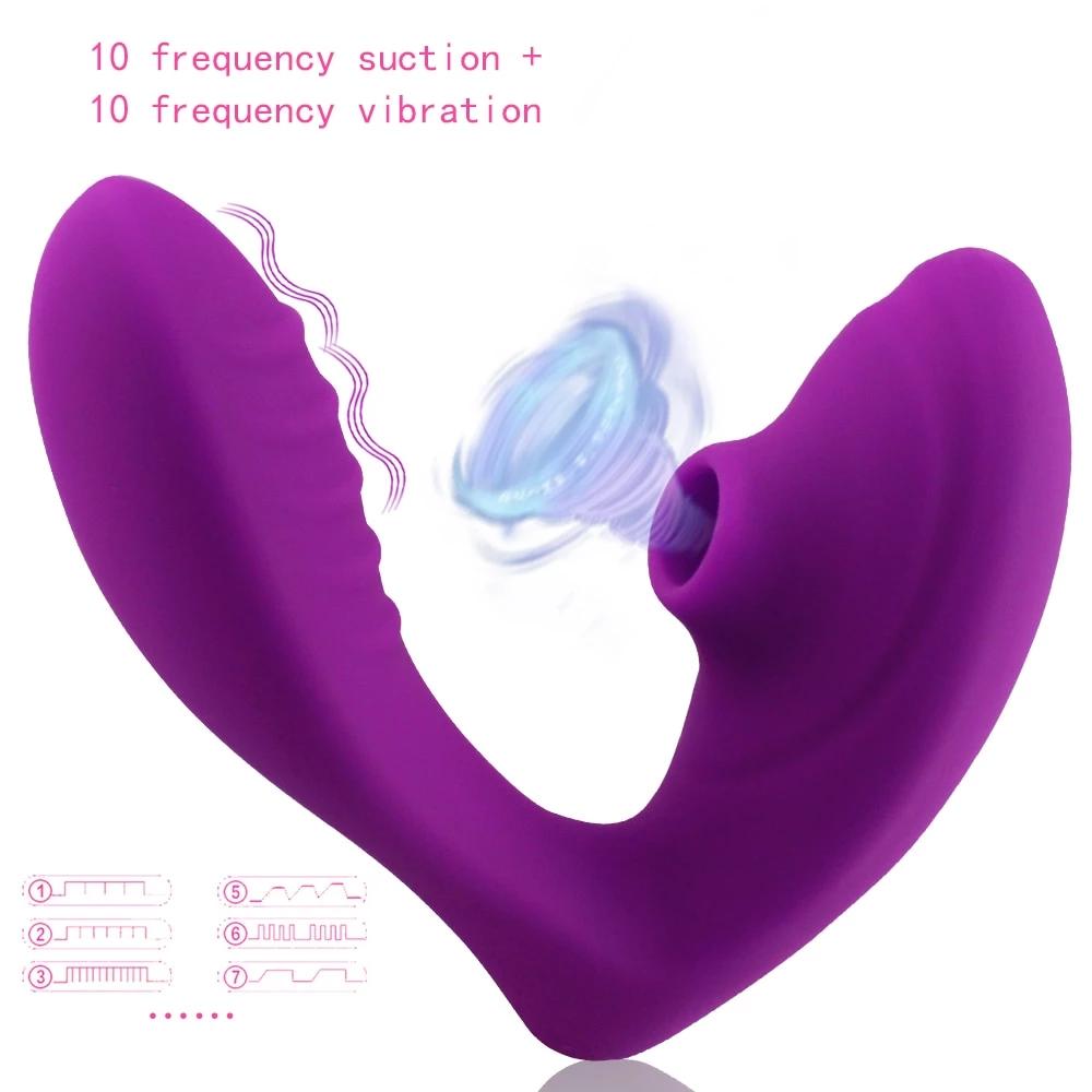 Sucking Clitoris Suction Gspot Oral Stimulator Sex Toys Women Suction s