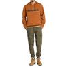 Timberland Established 1973 Comfortable Solid Color Long Sleeve Sweatshirt Men Sweatshirt TB0A6NJYC391