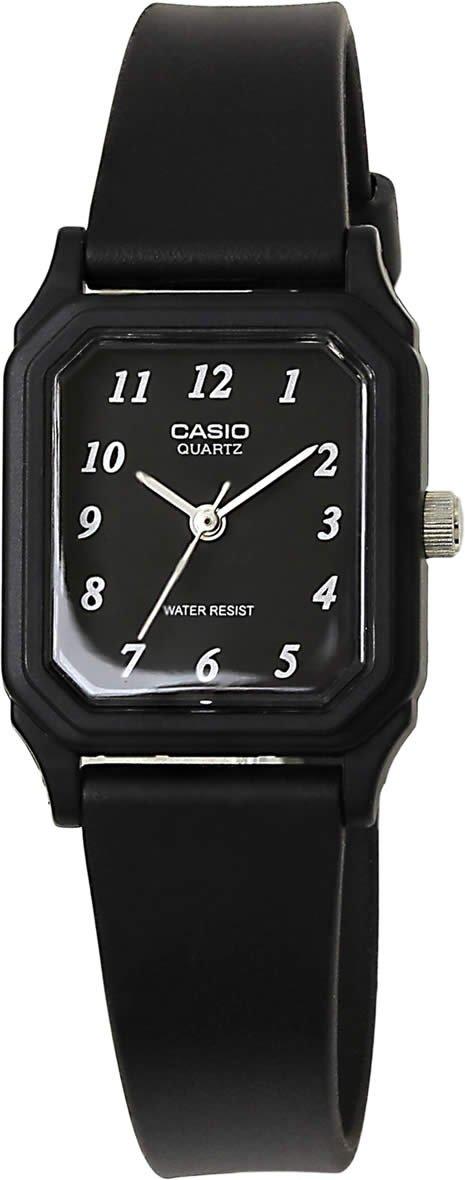 CASIO Casio Standard Cheap Casio Women s Quartz Analog Watch, 3-Hand, Black, LQ-142-1B [Parallel Import]