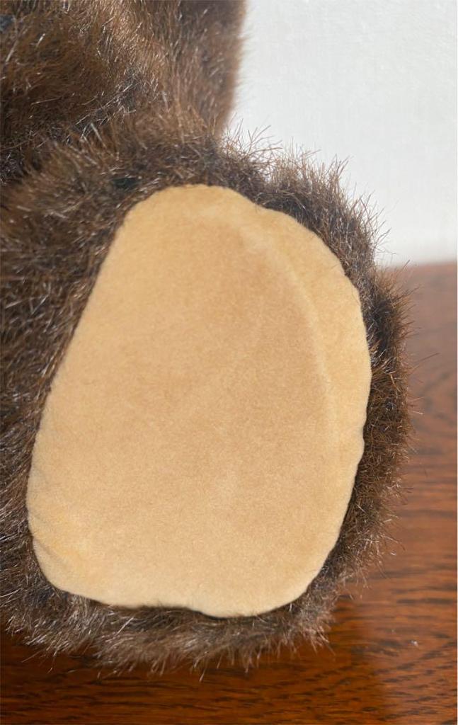 [USED] Antique teddy bear Dakin Elegante