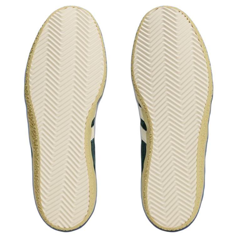Adidas Roelee SPZL Wild Pine Unisex Sneakers Green Halo-Gold Cream-White JP9887
