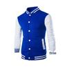 Herren Modische Vielseitige Baseballjacke für den Herbst