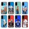 The Summer Hikaru Died Phone Case For Samsung S 24 fe 25 Ultra plus 20 lite 21 30 22 23 24 22 Ultra 5G Fundas