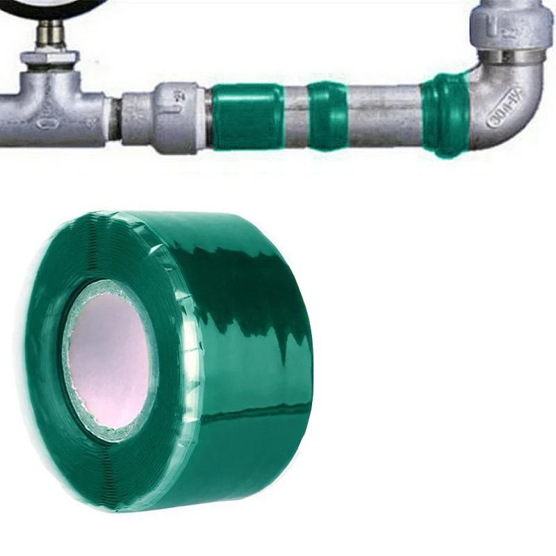 Super Strong Waterproof Stop Leaks Seal Repair Performance Silicone Adhesive Insulating Duct Tapes