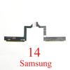 5pcs LCD Touch Screen Flex Cable No IC Without IC For iPhone 13 Mini 13 Pro Max 14 Plus 12 15 Phone Repair