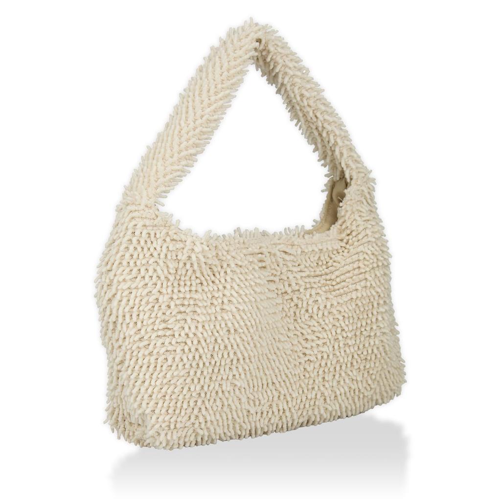 Cuco Moppu Mini One-Shoulder Bag 2413111215 Off-White (002)