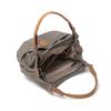 Canvas Shoulder Bag Large Capacity Tote Bag Women's Commuter Underarm Bag