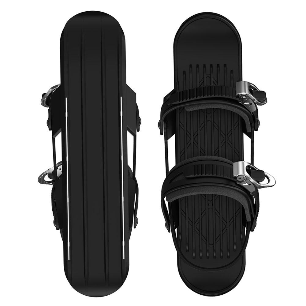 Mini Outdoor Ski Shoes & Long Snow Walking Skis: Short and Long Snowshoes for Wilderness