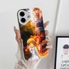 Everlasting Summer Alisa Jelly Double layer White Mobile Phone Case for iPhone 17 16 15 14 13 12 11 Air Pro Max Plus Protective