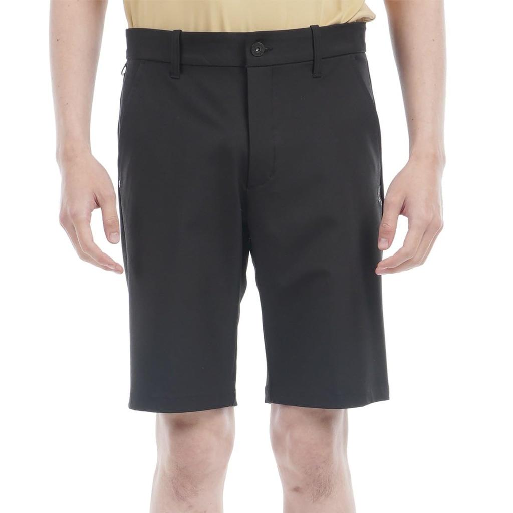Admiral Golf 4-Way Shorts ADMA522 Men's Black