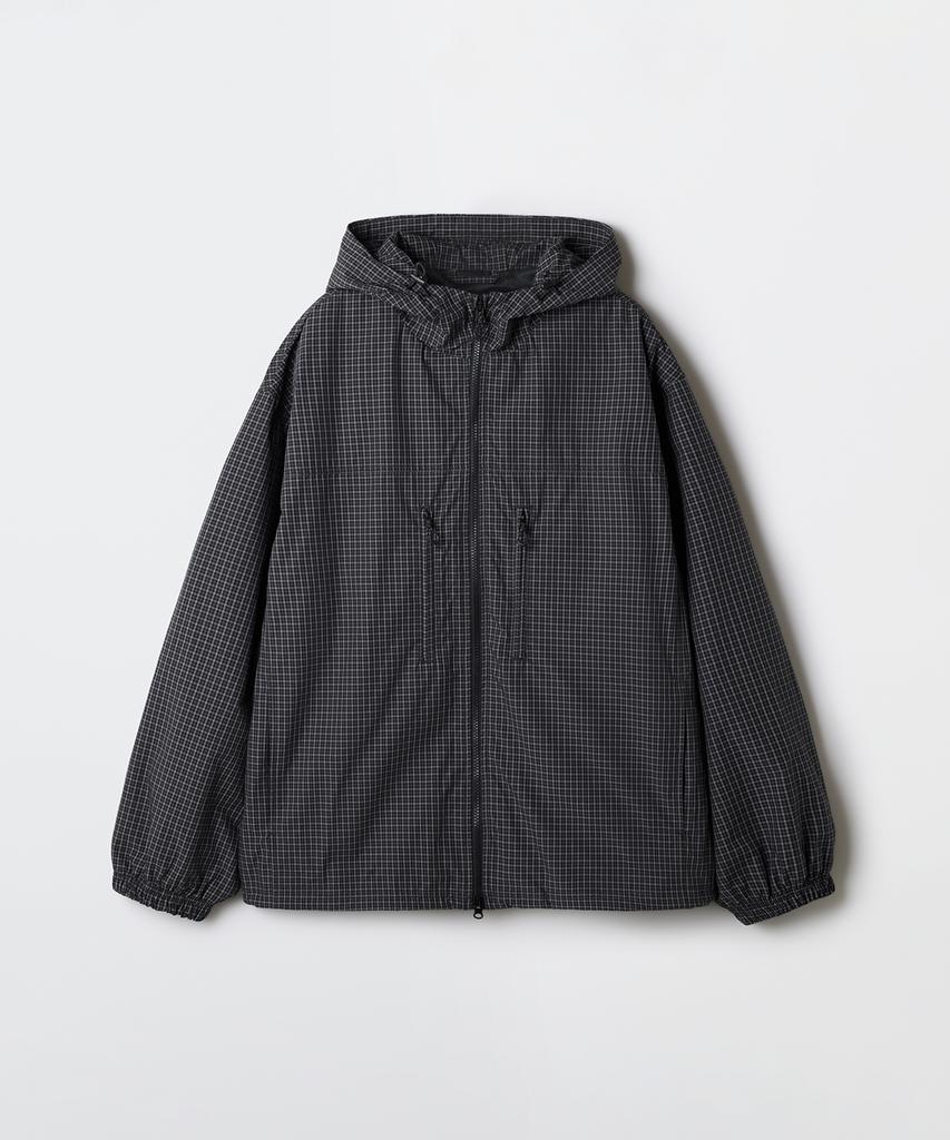 Spao Hooded Windbreaker_Spjjg23C02