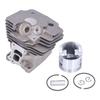 47mm Cylinder Piston Assembly Kit Replacement 1140-020-1205 Fit for STIHL MS362 Chain Saw