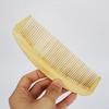 bamboo anti-static comb anti-static curly hair suitable for smooth massage home salon use Special for real hair wigs