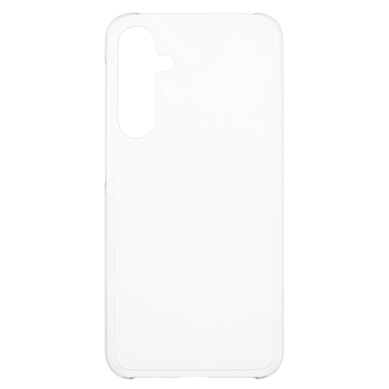 

For Samsung Galaxy A35 5G Matte Case Hard PC Anti-fingerprints Phone Back Cover A