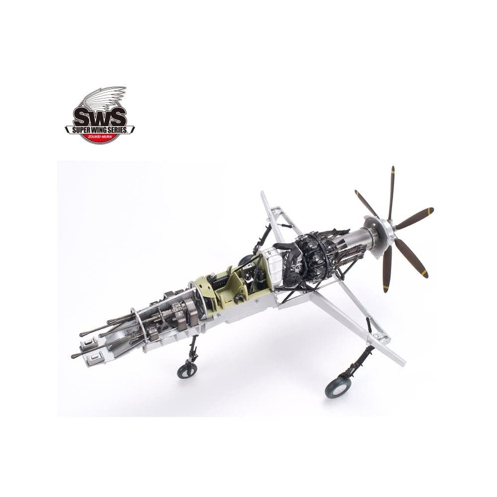 SWS J7W1 Imperial Japanese Navy Local Fighter Shinden 1/48